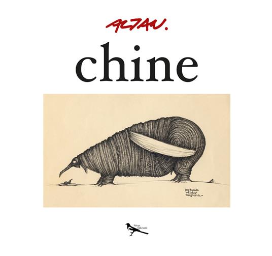Chine. Ediz. illustrata - Altan - copertina