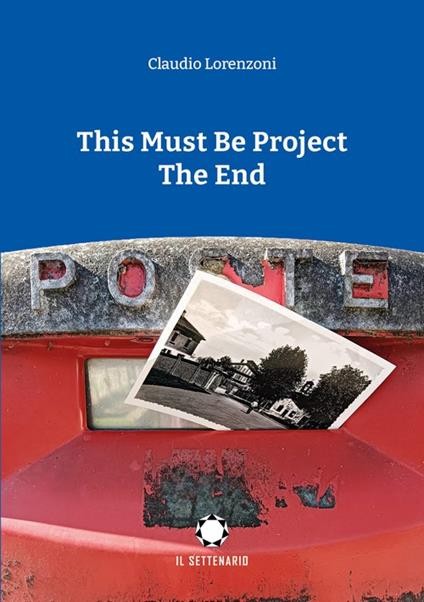 This must be project. The end - Claudio Lorenzoni - copertina