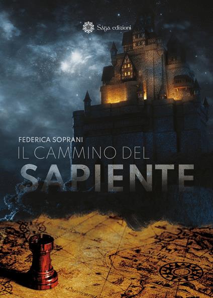 Il cammino del sapiente - Federica Soprani - copertina