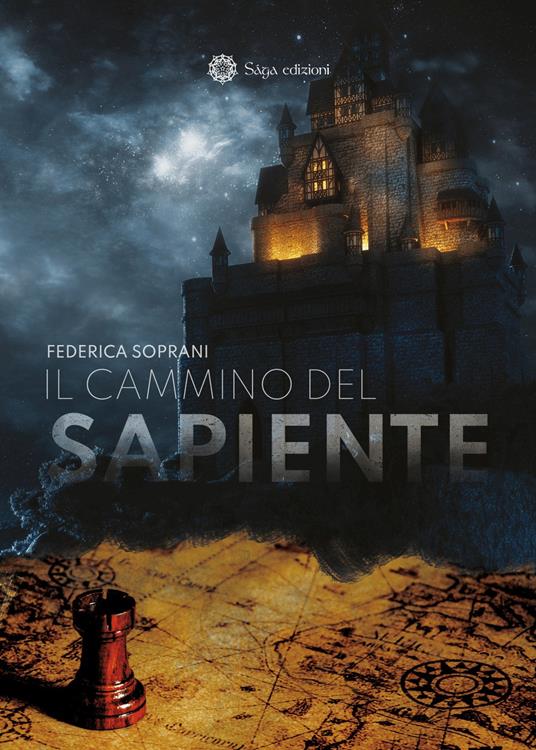 Il cammino del sapiente - Federica Soprani - copertina