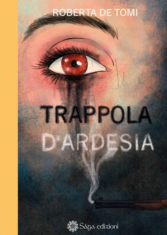 Trappola d'ardesia - Roberta De Tomi - copertina