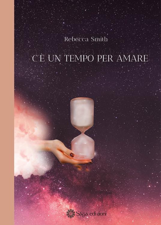 C'è un tempo per amare - Rebecca Smith - copertina