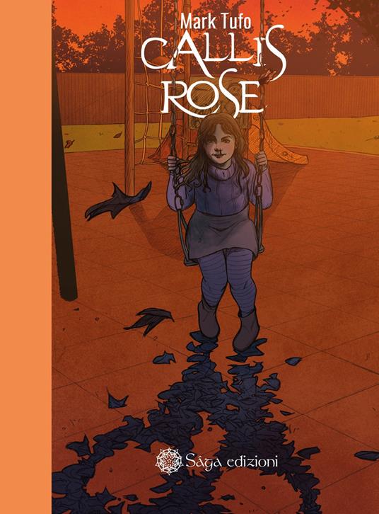 Callis Rose - Mark Tufo - copertina