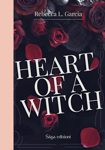 Heart - Rebecca L. Garcia - copertina