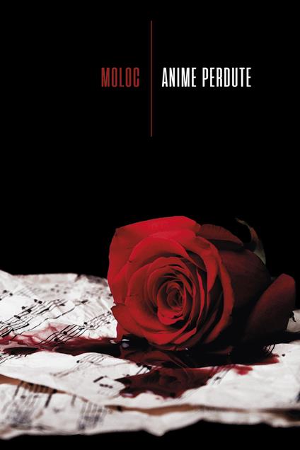 Anime perdute - Moloc - copertina