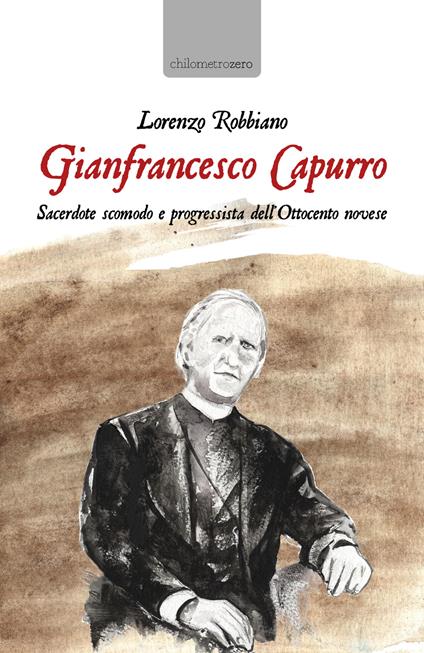 Gianfrancesco Capurro - Lorenzo Robbiano - copertina
