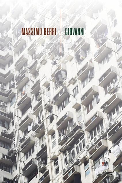 Giovanni - Massimo Berri - copertina