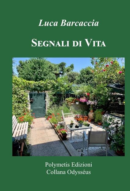 Segnali di vita - Luca Barcaccia - copertina