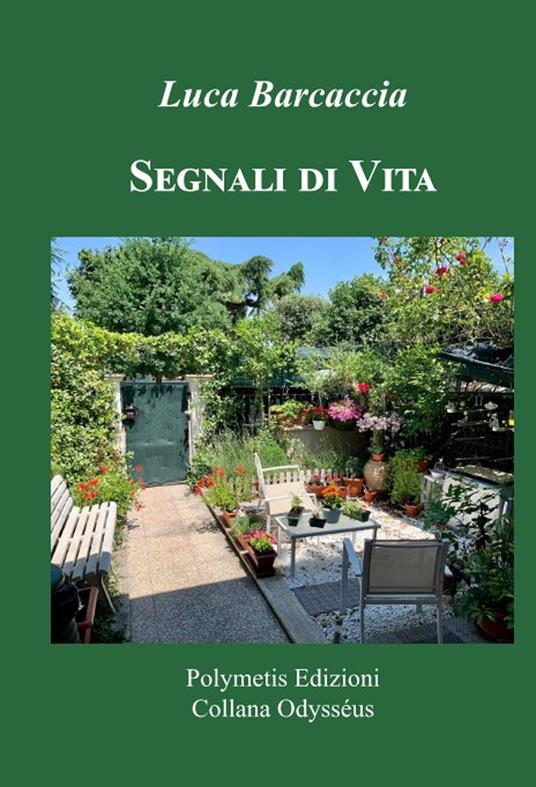 Segnali di vita - Luca Barcaccia - copertina