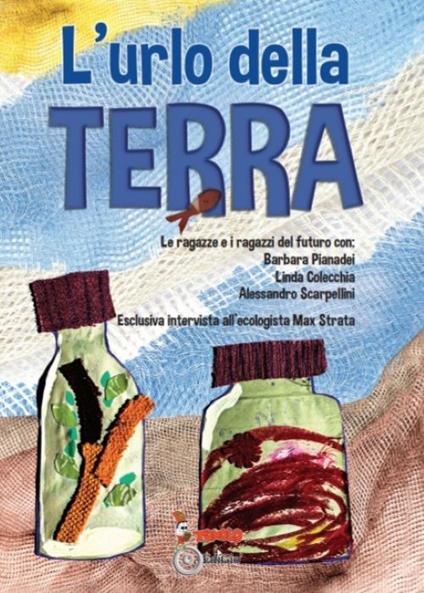 L'urlo della terra - copertina