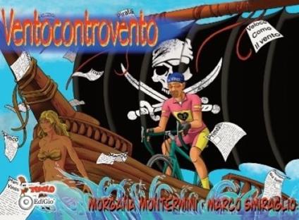 Ventocontrovento - Morgana Montermini,Marco Smiraglio - copertina