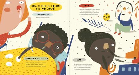 La vita segreta del mocciolo. Ediz. a colori - Mariona Tolosa Sisteré - 2