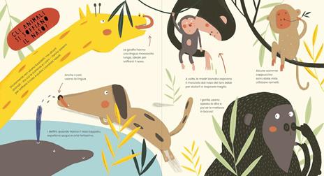 La vita segreta del mocciolo. Ediz. a colori - Mariona Tolosa Sisteré - 3