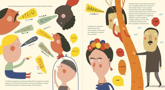 La vita segreta del mocciolo. Ediz. a colori - Mariona Tolosa Sisteré - 4