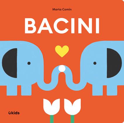 Bacini. Ediz. a colori - Marta Comín - copertina