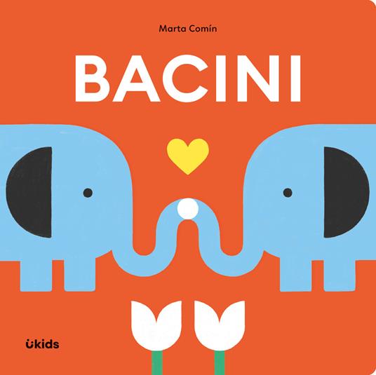 Bacini. Ediz. a colori - Marta Comín - copertina
