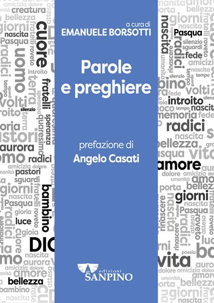 Parole e preghiere - copertina