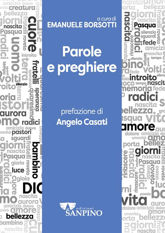 Parole e preghiere - copertina