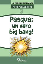 Pasqua: un vero big bang!