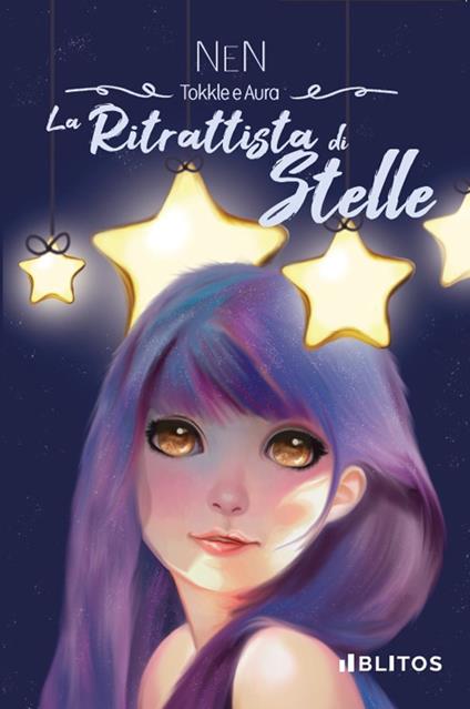 La ritrattista di stelle - NeN - copertina