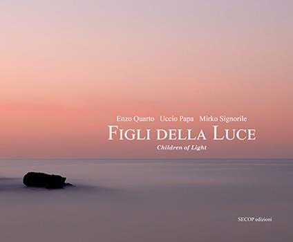 Figli della luce-Children of light - Enzo Quarto - copertina