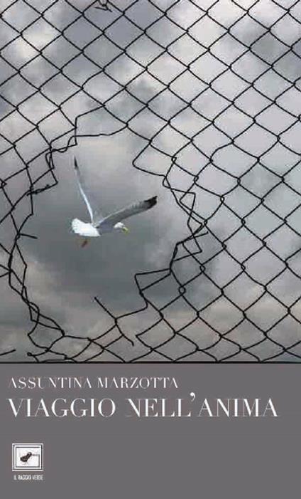 Viaggio nell'anima - Assuntina Marzotta - copertina