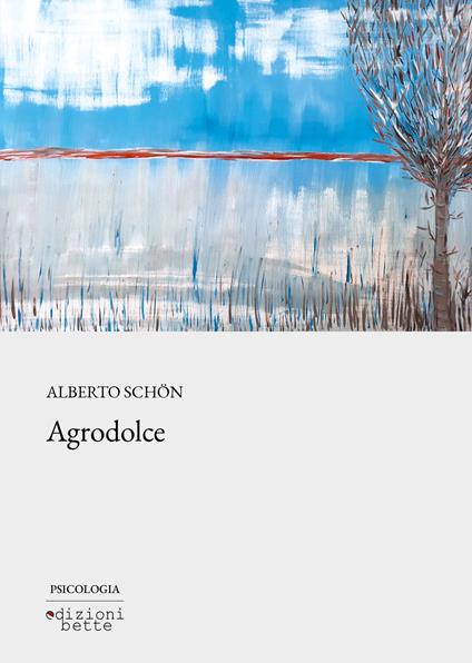 Agrodolce - Alberto Schön - copertina