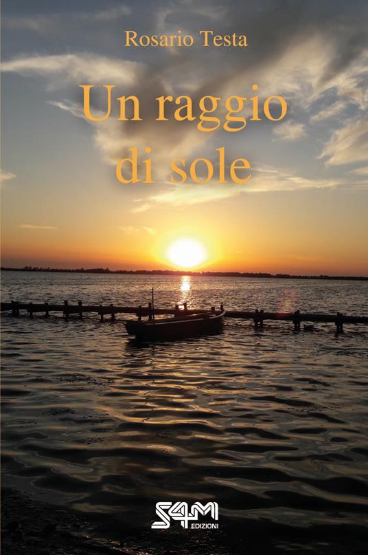 Un raggio di sole - Rosario Testa - copertina