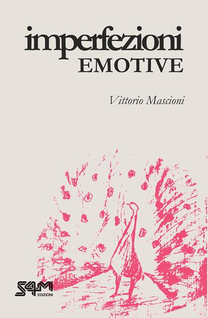 Imperfezioni emotive - Vittorio Mascioni - copertina