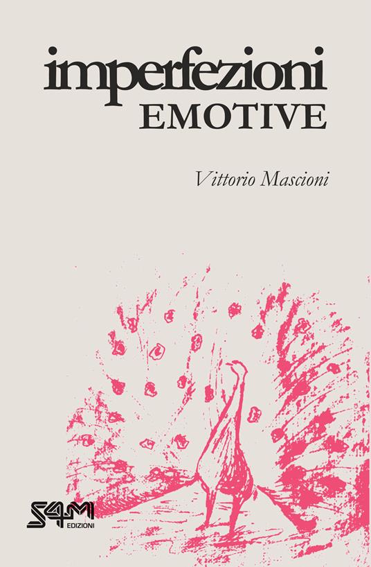 Imperfezioni emotive - Vittorio Mascioni - copertina