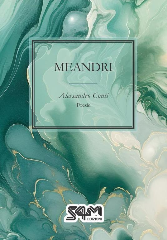 Meandri - Alessandro Conti - copertina
