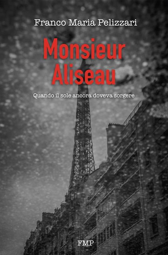 Monsieur Aliseau - Franco Maria Pelizzari - ebook