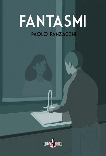 Fantasmi - Paolo Panzacchi - copertina