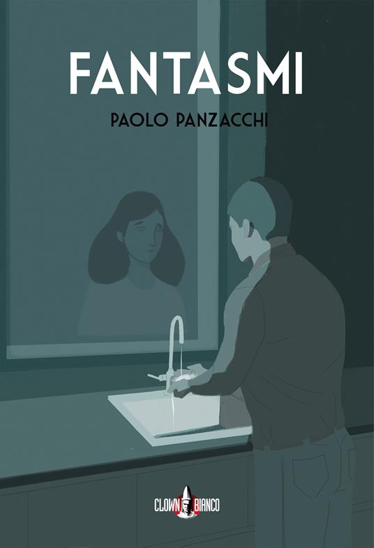 Fantasmi - Paolo Panzacchi - copertina