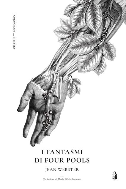 I fantasmi di Four Pools - Jean Webster - copertina