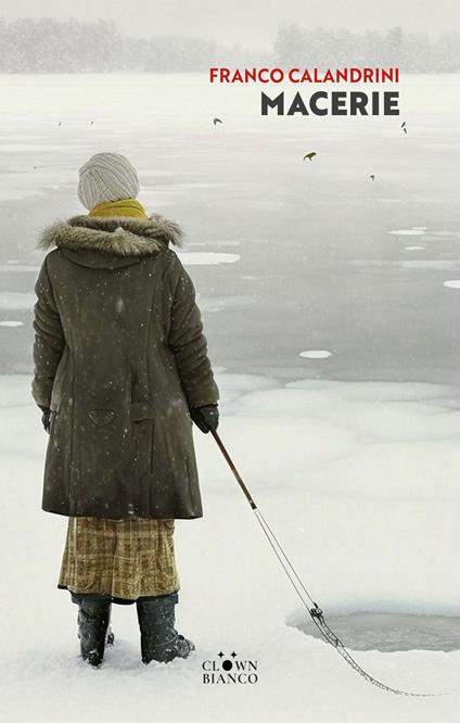 Macerie - Franco Calandrini - copertina