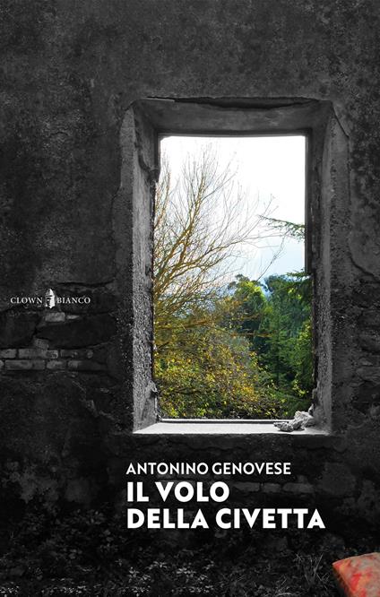 Il volo della civetta - Antonino Genovese - copertina