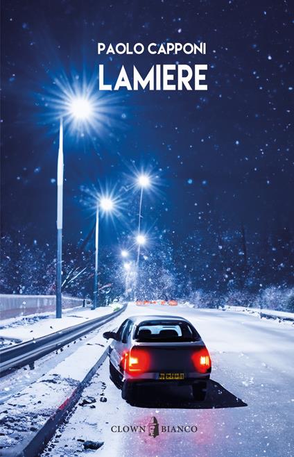 Lamiere - Paolo Capponi - ebook