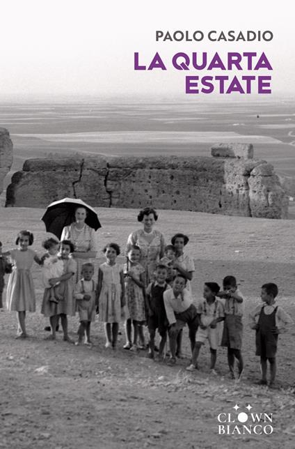La quarta estate - Paolo Casadio - ebook