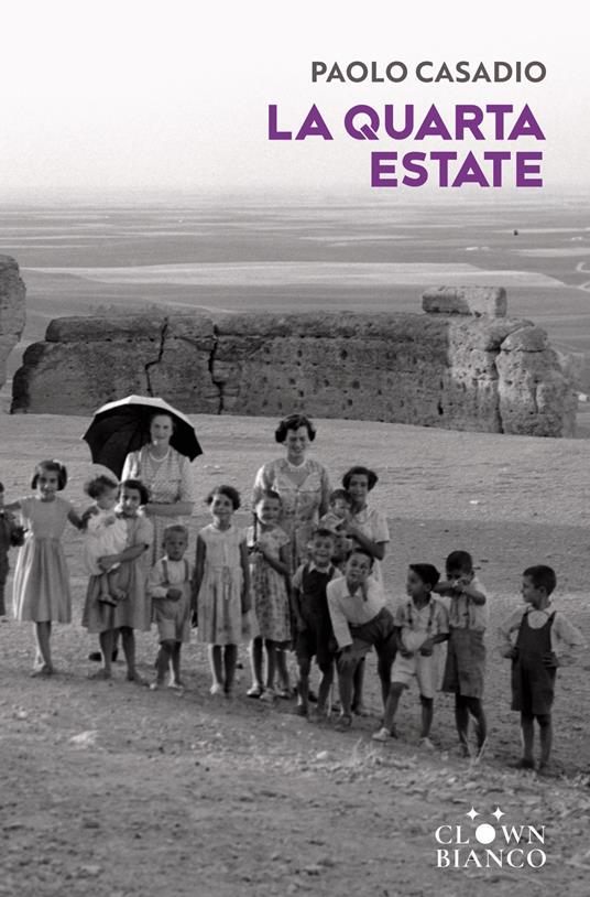 La quarta estate - Paolo Casadio - ebook