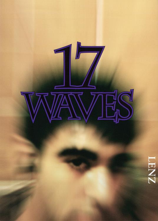 Shahryar Nashat. 17 waves. Ediz. bilingue - copertina