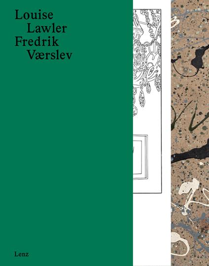 Louise Lawler/Fredrik Værslev - Pavel Pyś - copertina