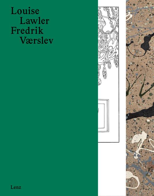 Louise Lawler/Fredrik Værslev - Pavel Pyś - copertina