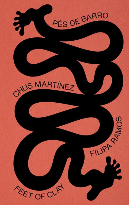 Feet of clay-Pés de barro. Ediz. bilingue - Ana Jotta,Eduardo Navarro,Formabesta - copertina