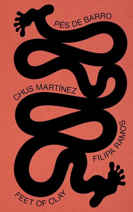 Feet of clay-Pés de barro. Ediz. bilingue - Ana Jotta,Eduardo Navarro,Formabesta - copertina