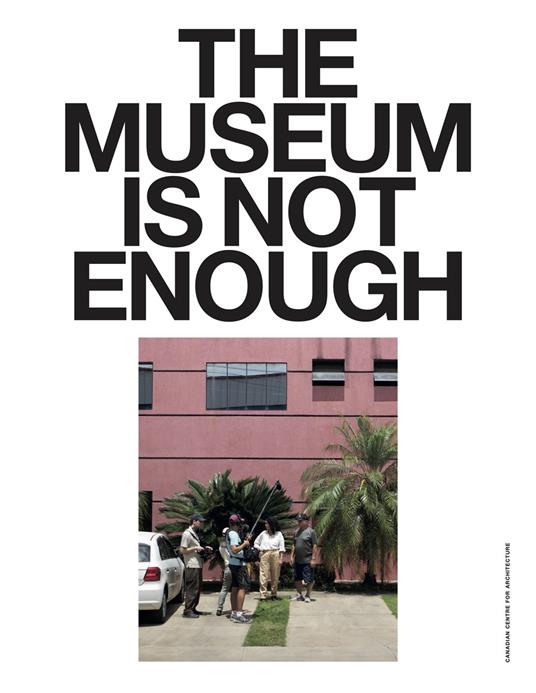 The Museum is not enough. (No. 10–14) - copertina