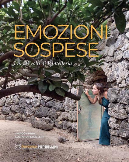 Emozioni sospese. I molti volti di Pantelleria - copertina