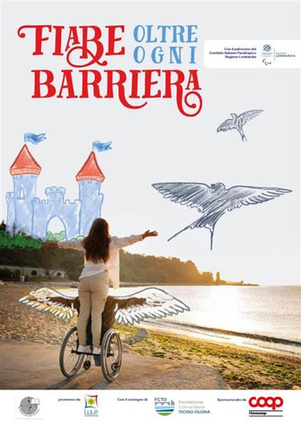 Fiabe oltre ogni barriera. Vol. 6 - La Memoria del Mondo - ebook