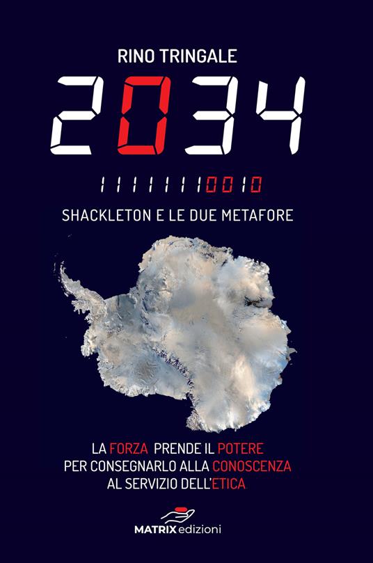 2034 - Rino Tringale - copertina