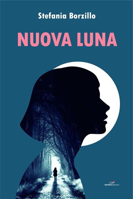 Nuova Luna - Stefania Borzillo - copertina